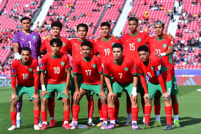 إشادة أردنية بإنجاز المغرب العالمي في كأس العالم للشباب نهضة كروية تصنع التاريخ