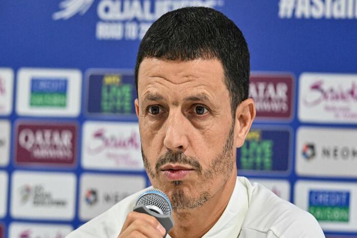 جمال السلامي يامل قيادة منتخب الأردن لكأس العالم 2025