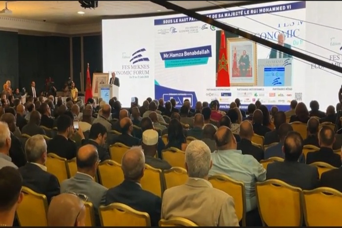 المؤتمر الدائم للغرف الإفريقية والفرنكوفونية يننتخب بنعد الله نائبا للرئيس بفاس المؤتمر الدائم للغرف الإفريقية والفرنكوفونية يننتخب بنعد الله نائبا للرئيس بفاس