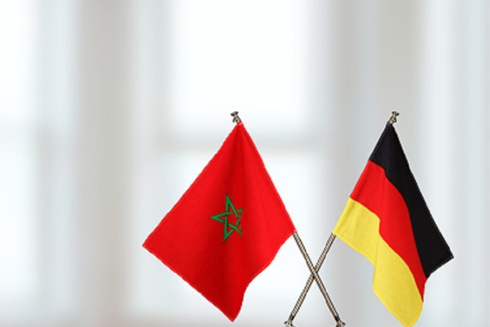 المغرب يتألق في يوم الثقافة العربية ببرلين بحضور السيدة الأولى لألمانيا المغرب يتألق في يوم الثقافة العربية ببرلين بحضور السيدة الأولى لألمانيا