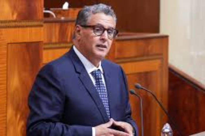 أالحكومة ماضية في تنزيل أوراش التنمية تحت قيادة الملك محمد السادس أالحكومة ماضية في تنزيل أوراش التنمية تحت قيادة الملك محمد السادس