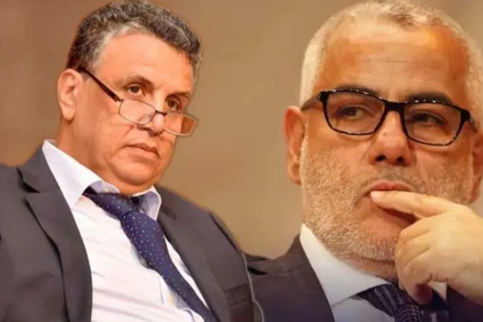 بعد اتهامه بالتهرب الضريبي.. بنكيران يجلد وهبي ويطالبه بالاستقالة من منصبه بعد اتهامه بالتهرب الضريبي.. بنكيران يجلد وهبي ويطالبه بالاستقالة من منصبه
