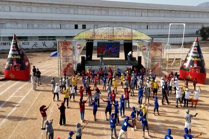 البرنامج الوطني للتخييم يستقبل 3400 طفل وطفلة بجهة سوس-ماسة البرنامج الوطني للتخييم يستقبل 3400 طفل وطفلة بجهة سوس-ماسة