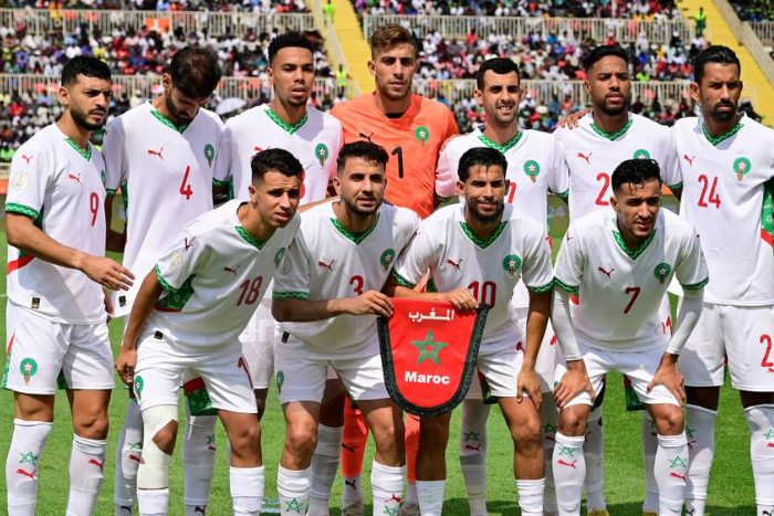 شان 2024 قمة نارية بين هجوم المغرب ودفاع تنزانيا في ربع النهائي