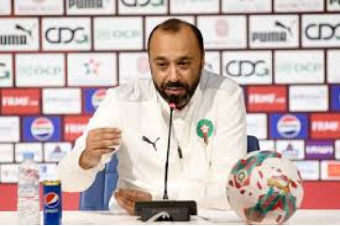 السكتيوي: العزيمة والإصرار مفتاح فوز المنتخب المغربي أمام تنزانيا