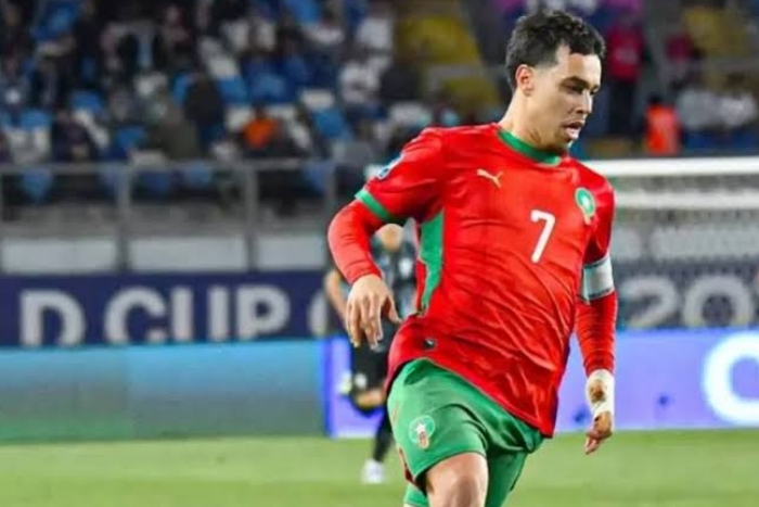 بطل كأس العالم تحت 20 سنة عثمان معما على ردار ريال مدريد