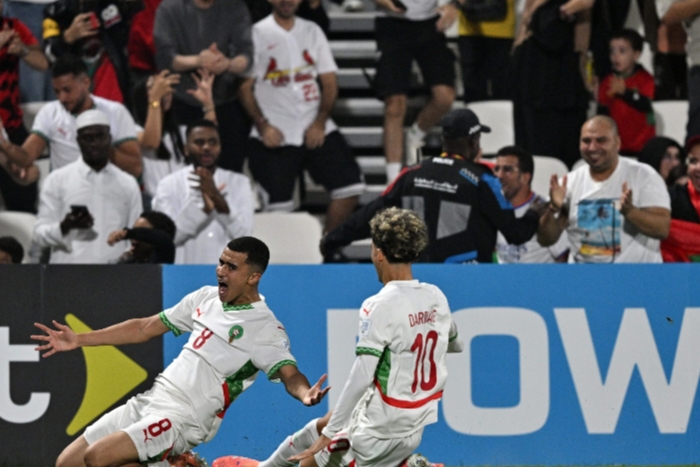 مونديال تحت 17 سنة: المنتخب المغربي يتحدى البرازيل من أجل بطاقة في الدور نصف النهائي