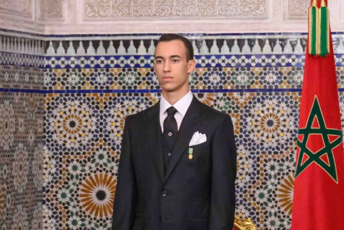 صاحب السمو الملكي ولي العهد الأمير مولاي الحسن يترأس حفل افتتاح النسخة الـ 35 من كأس إفريقيا