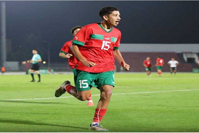 أحمد موهوب يوقع رسميا في كشوفات نادي كوبنهاغن الدانماركي