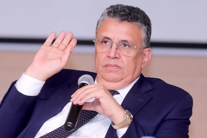 إعلامي مغربي يقصف وهبي ويدعو المؤسسات المعنية لمحاسبته بتهمة التهرب الضريبي إعلامي مغربي يقصف وهبي ويدعو المؤسسات المعنية لمحاسبته بتهمة التهرب الضريبي