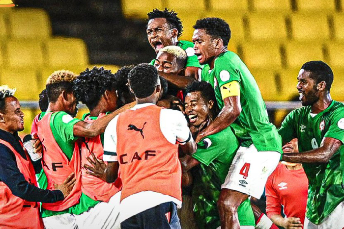 المنتخب الملغاشي أول المتأهلين لنصف ربع نهائي بطولة كأس أمم إفريقيا للمحليين