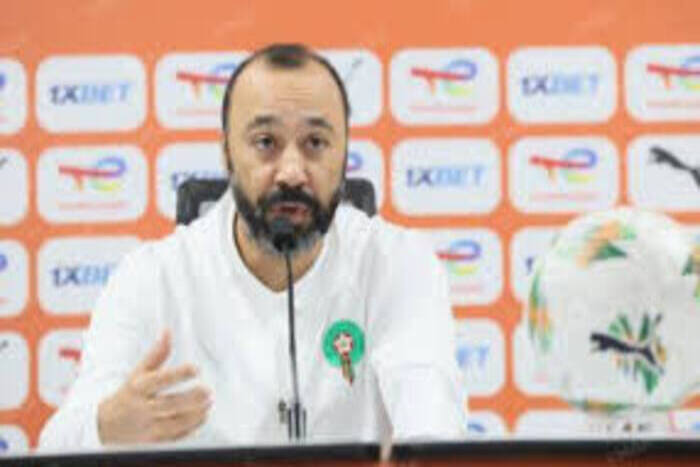  هنيئا للمنتخب المغربي للمحليين لمروره لنصف نهائي بطولة أمم إفريقيا