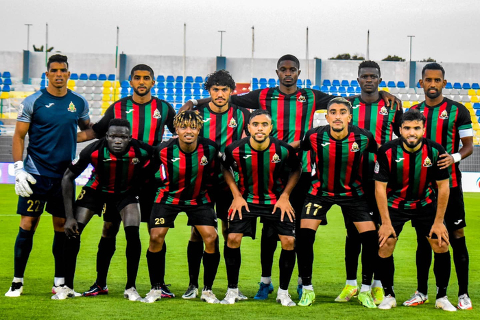 فريق الجيش الملكي يبدأ الدور التمهيدي الأول بانتصار على ريال بانجول الغامبي