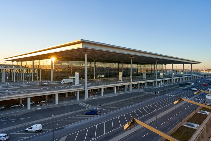 استمرا ر الاضطراب في أكبر مطارات أوروبا 