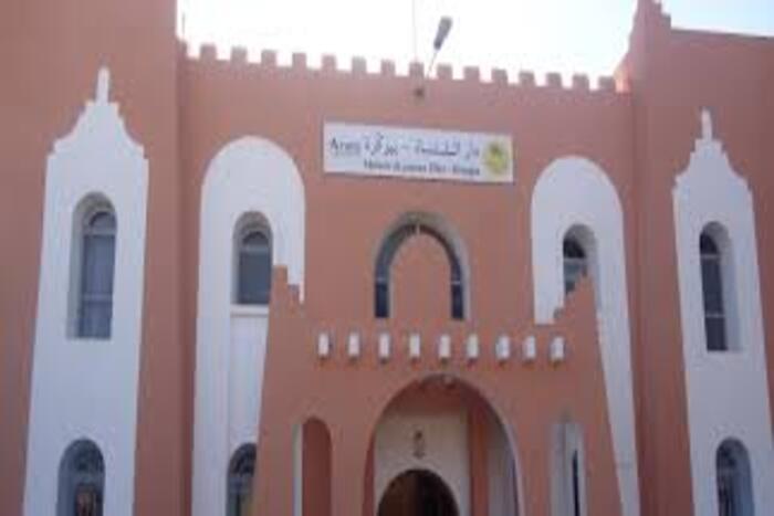 دار الفتاة ببوكرى ودورها الهام في تمدرس الفتاة القروية