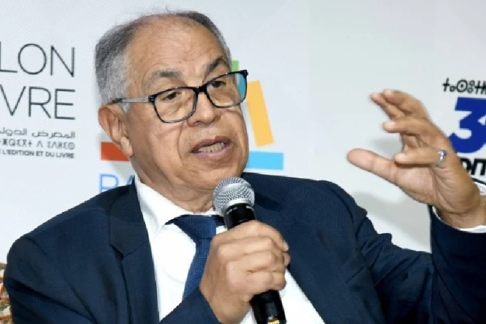 إعادة انتخاب إدريس الكراوي نائبا لرئيس الشبكة الدولية لدور الفرنكوفونية عن إفريقيا