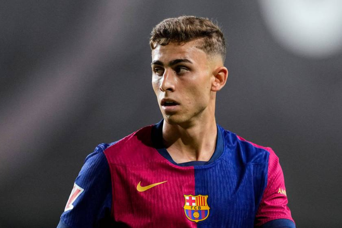 برشلونة يعلن غياب فيرمين لوبيز ثلاثة أسابيع واستمرار أزمة الإصابات بصفوفه