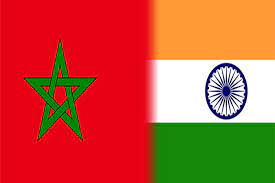 وزير الصناعة والتجارة  يتباحث مع وزير الدفاع الهندي