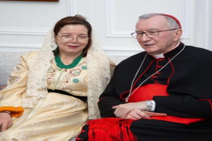 لقاء بالفاتيكان يشيد بتنويع المغرب لتحالفاته الاستراتيجية