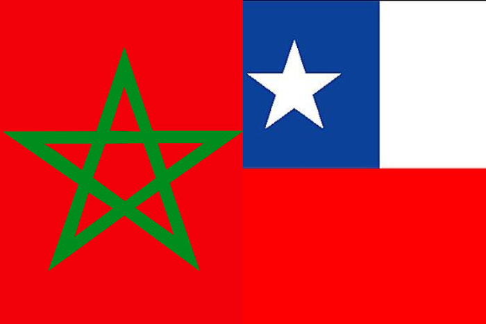وزير التعليم الشيلي يعرب عن رغبة بلاده في تعزيز علاقاتها مع المغرب في ميدان البحث العلمي وزير التعليم الشيلي يعرب عن رغبة بلاده في تعزيز علاقاتها مع المغرب في ميدان البحث العلمي
