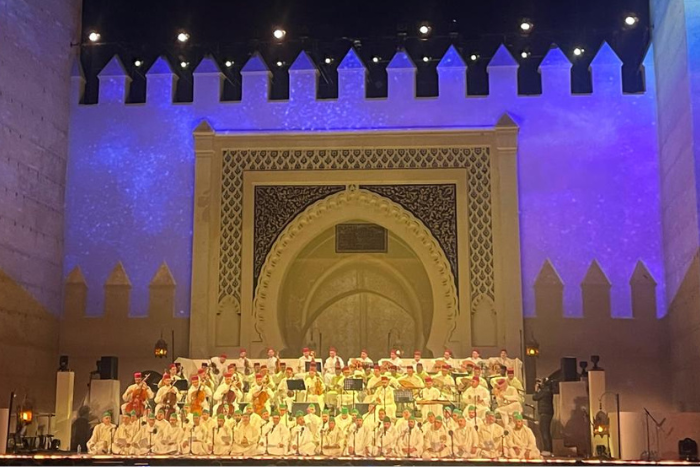 فاس تحتفل ب44 من إدراجها في قائمة التراث العالمي لليونيسكو بسهرة أندلسية استثنائية بباب المكينة