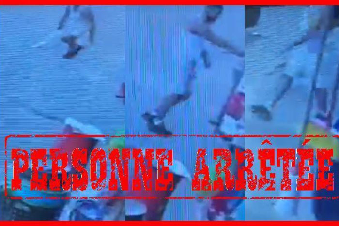 توقيف شخص بسلا بعد ظهوره في فيديو يهدد المارة بسلاح أبيض   