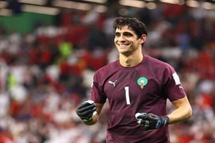بعد تألقه في المباراة الأولى بونو يفوز بجائزة رجل المباراة في اللقاء الثاني من كأس العالم للأندية بعد تألقه في المباراة الأولى بونو يفوز بجائزة رجل المباراة في اللقاء الثاني من كأس العالم للأندية