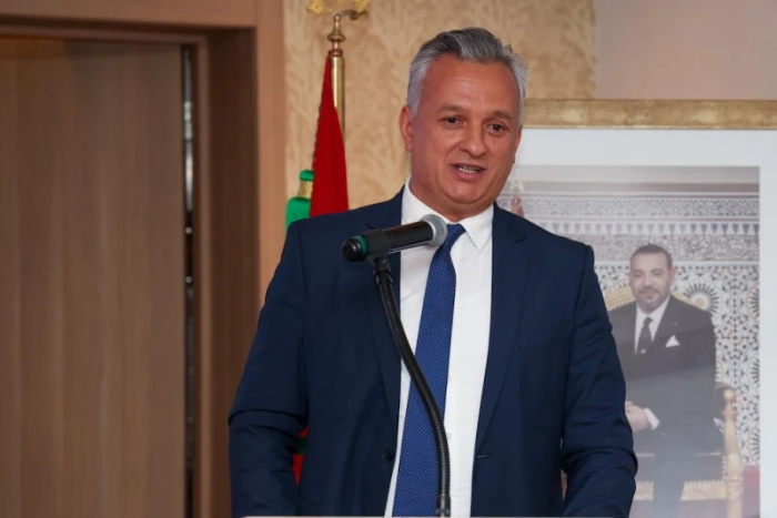 المغرب يشارك في قمة الأعمال الأمريكية-الإفريقية بأنغولا لتعزيز الشراكات الاقتصادية المغرب يشارك في قمة الأعمال الأمريكية-الإفريقية بأنغولا لتعزيز الشراكات الاقتصادية