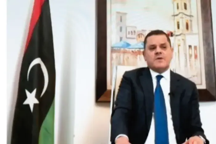 حكومة الوحدة الوطنية الليبية تؤمر العاصمة طرابلس حكومة الوحدة الوطنية الليبية تؤمر العاصمة طرابلس