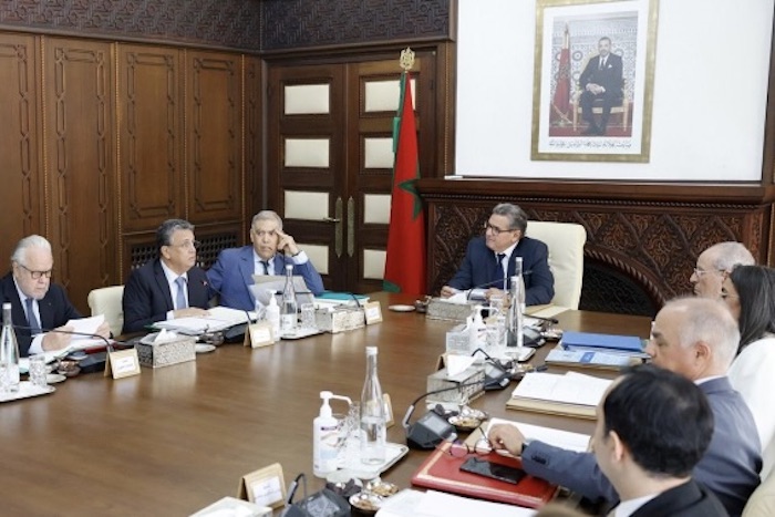 مجلس الحكومة ينعقد غدا لتدارس مجموعة من مشاريع مراسيم مجلس الحكومة ينعقد غدا لتدارس مجموعة من مشاريع مراسيم