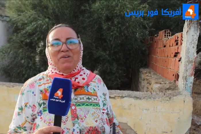 إقليم تازة :جماعة البرارحة: ساكنة دوار الروف تناشد وزارة الداخلية للتدخل العاجل لتفادي تشرد عائلاتها