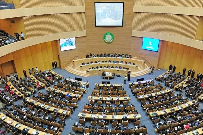 من فوق منبر الاتحاد الإفريقي المغرب يجدد التزامه بحماية الأطفال المرتبطين بجماعات مسلحة سابقا من فوق منبر الاتحاد الإفريقي المغرب يجدد التزامه بحماية الأطفال المرتبطين بجماعات مسلحة سابقا