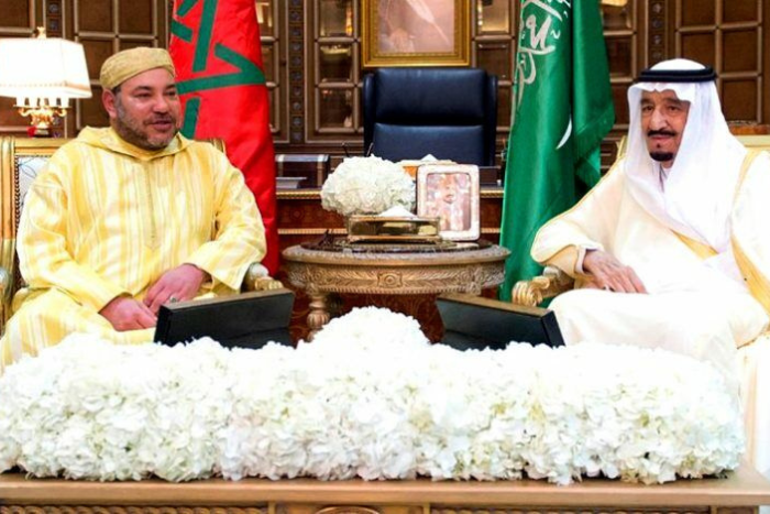 الملك محمد السادس يهنئ الملك سلمان بن عبد العزيز بمناسبة العيد الوطني للمملكة العربية السعودية