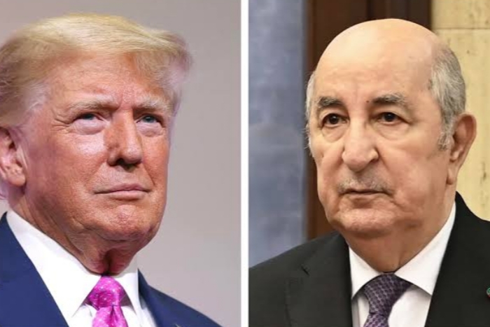 ترامب يوجه إنذارا أخيرا للجزائر بشأن قضية الصحراء المغربية