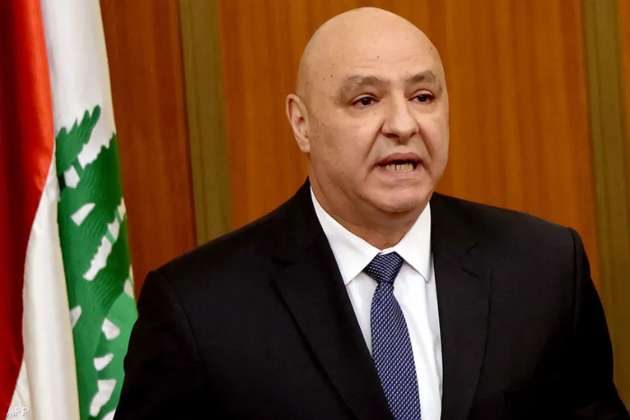 الرئيس اللبناني يعلن تقدم الجيش في الجنوب ويطالب بضغط دولي على إسرائيل للانسحاب