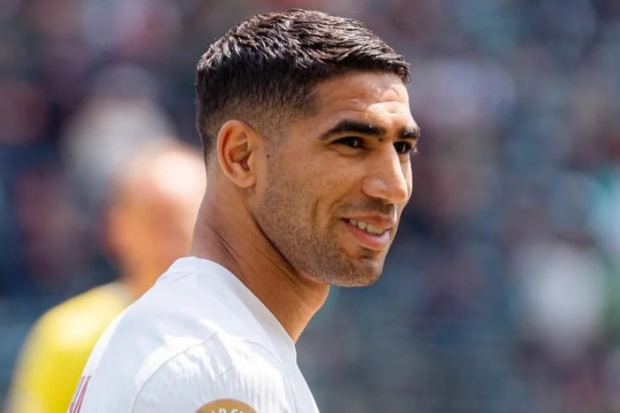 هل يتجه حكيمي للعودة إلى ريال مدريد؟