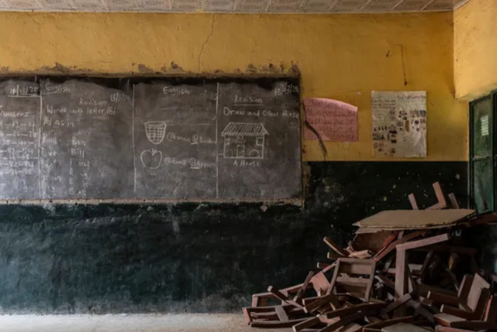 تحرير ذاتي لـ50 تلميذا بعد هجوم مسلح على مدرسة كاثوليكية في ولاية النيجر