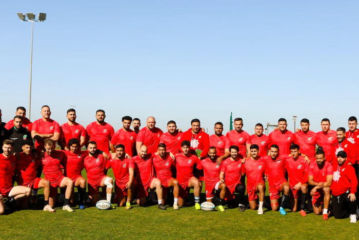منتخب المغرب للريكبي يستعد لكأس إفريقيا بمعسكر تدريبي في فرنسا