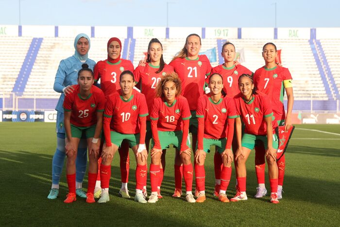 مدرب لبؤات الأطلس يؤكد استعداد المنتخب للذهاب بعيدا في كأس الأمم الإفريقية  بالمغرب