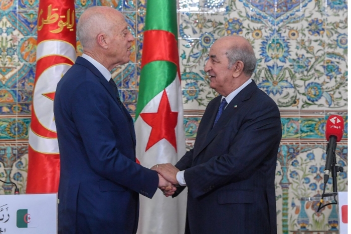 جزائر العسكر تعزز قبضتها على تونس الهشة 