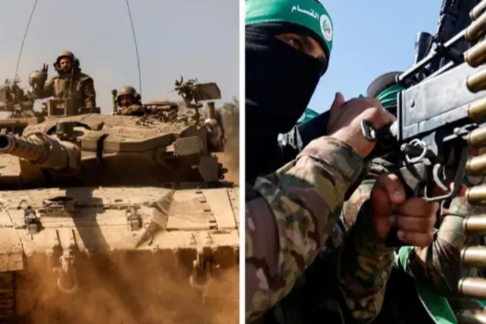 إسرائيل وحماس تتبادلان الاتهامات بانتهاك اتفاق وقف إطلاق النار