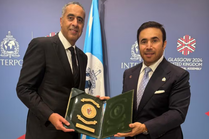 رئيس الإنتربول يشيد بدور المغرب في تعزيز الأمن الدولي ويدعو لاعتماد خارطة طريق أمنية للسنوات الخمس المقبلة