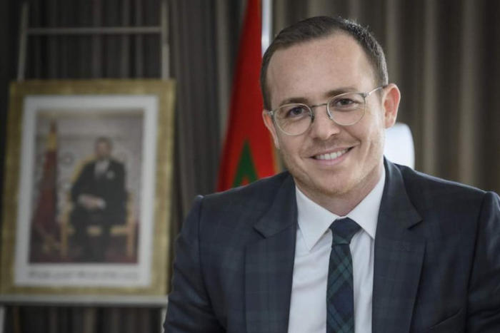 حكيم حجوي ينتخب نائبا أول لرئيس جمعية المنظمة البحرية الدولية في لندن