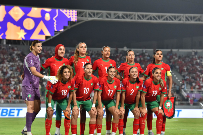 المنتخب الوطني النسوي يخوض مباراتين وديتين استعدادا للاستحقاقات المقبلة