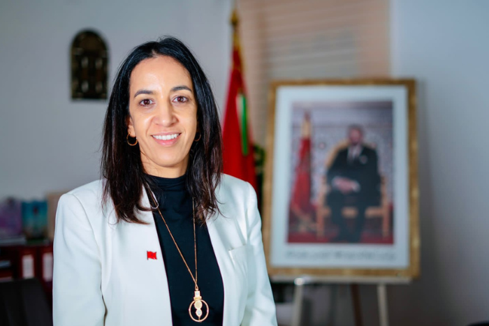 رئيسة جمعية جهات المغرب القرار الأممي رقم 2797 منعطف تاريخي يعزز الوحدة الترابية للمملكة