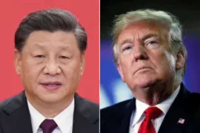 شي جين بينغ يؤكد لترامب أن عودة تايوان إلى الصين من أسس النظام الدولي بعد الحرب العالمية الثانية