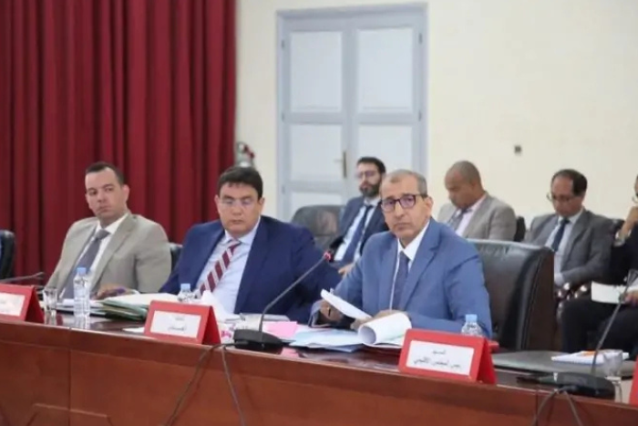 اجتماع بإقليم اشتوكة آيت باها لتسريع إخراج المخطط الإقليمي لتدبير النفايات اجتماع بإقليم اشتوكة آيت باها لتسريع إخراج المخطط الإقليمي لتدبير النفايات