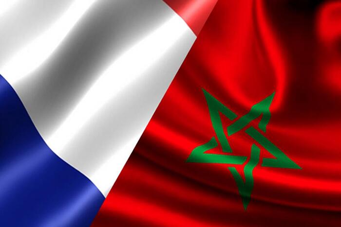 المجموعة المشتركة الدائمة المغربية - الفرنسية حول الهجرة تعقد اجتماعها ال 7 بباريس المجموعة المشتركة الدائمة المغربية - الفرنسية حول الهجرة تعقد اجتماعها ال 7 بباريس