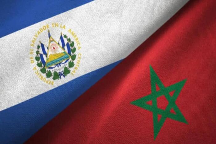 نائب الرئيس السلفادوري يتباحث مع رئيس مجلس المستشارين بسان سالفادور ويجدد دعم بلاده لمغربية الصحراء نائب الرئيس السلفادوري يتباحث مع رئيس مجلس المستشارين بسان سالفادور ويجدد دعم بلاده لمغربية الصحراء