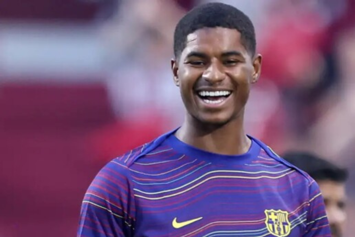 ماركوس راشفورد يؤكد ثقته في فوز برشلونة على ريال مدريد في أول كلاسيكو له ماركوس راشفورد يؤكد ثقته في فوز برشلونة على ريال مدريد في أول كلاسيكو له